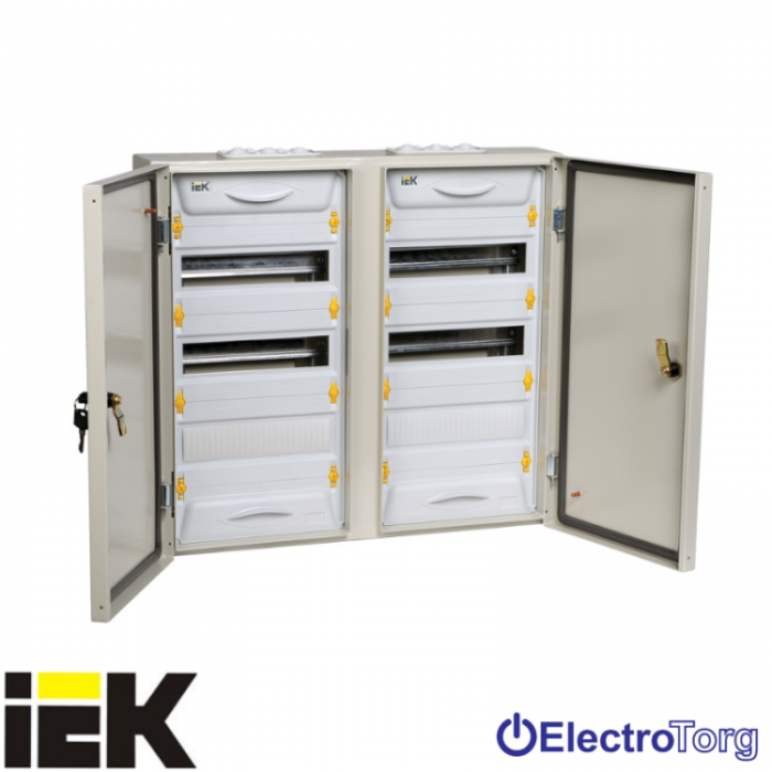 купить купить Корпус металлический ЩРв-2х36зк-1 36 IP31 "UNIVERSAL" ИЭК  