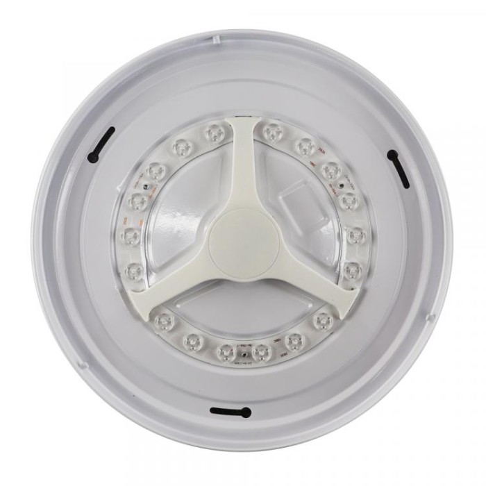 купить купить LED светильник Lebron L-Cl-Grafit, 24W, 4100K, 1680Lm, D.310мм  
