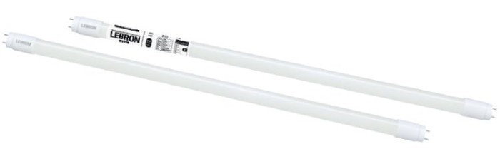 купить купить LED лампа Lebron L-Т8, 18W, 1200мм, G13, 4000K, 1800Lm  