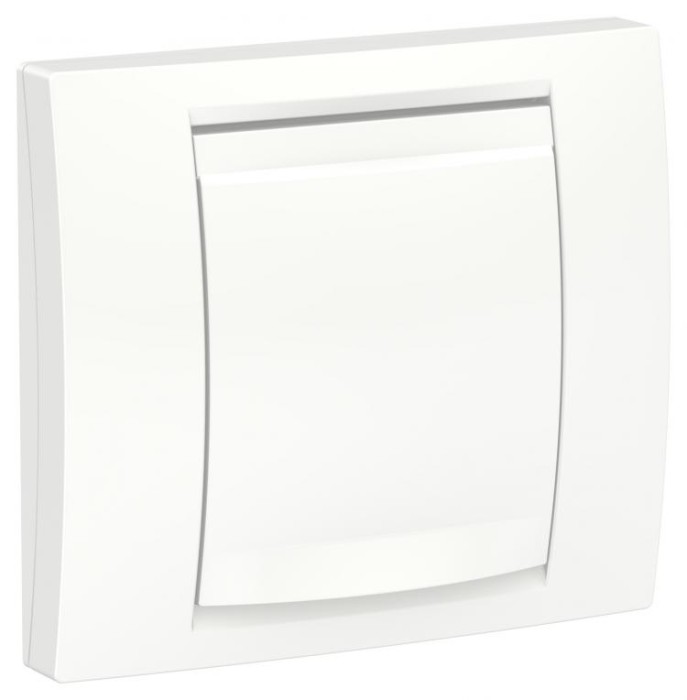купить купить Рамка 1-пост ip44 белый Unica New Schneider Electric (Шнайдер Электрик)  
