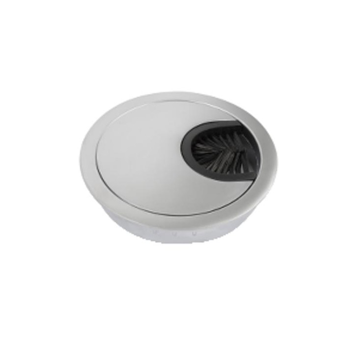 купить купить Громмет кабельный D60 мм металлик Unica New Schneider Electric (Шнайдер Электрик)  