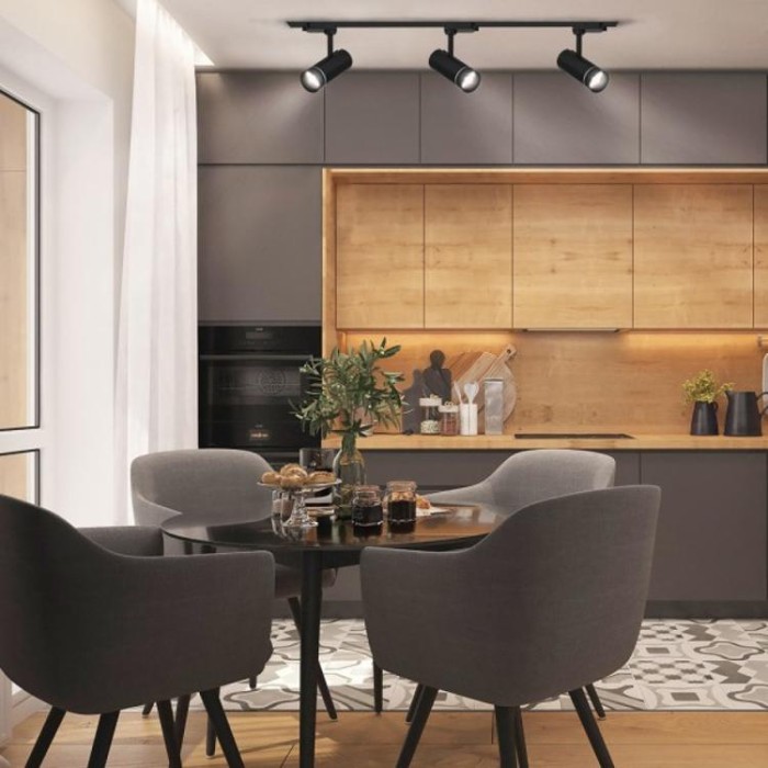 купить купить Трековый светильник Feron AL106 18W 4000К белый  