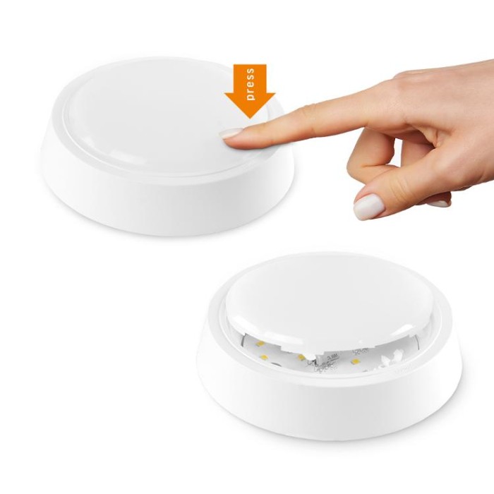 купить купить LED Світильник круглий накладний TITANUM 12W 5000K  