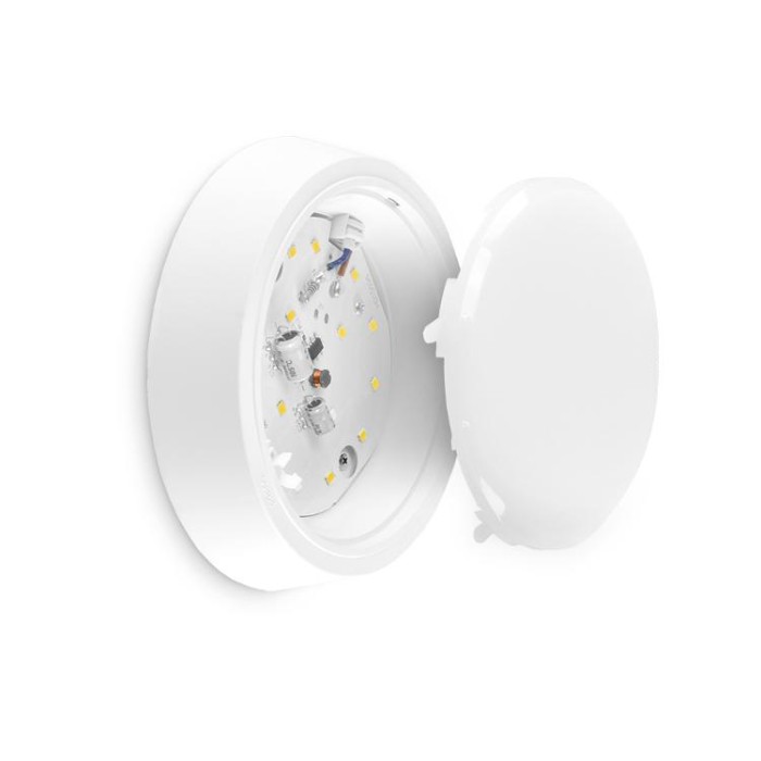 купить купить LED Світильник круглий накладний TITANUM 12W 5000K  