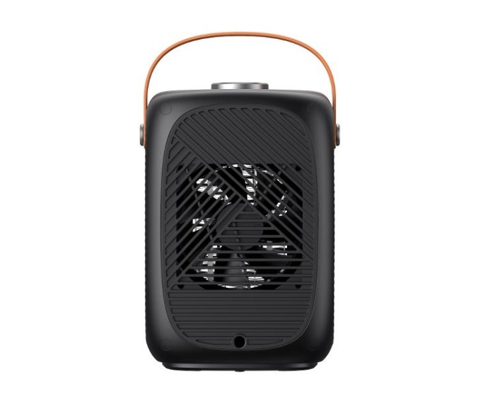 купить купить Тепловентилятор HAVIT HV-HT1225 1000W Black  