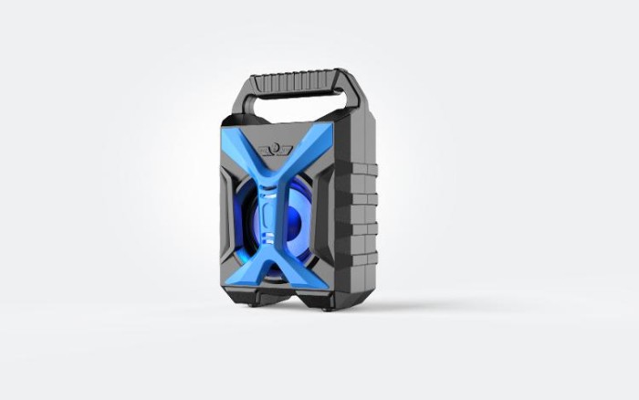 купить купить Портативна колонка HAVIT HV-SF137BT 3W RGB  