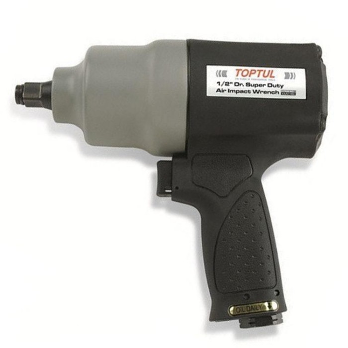 купить купить Гайковерт для автосервиса TOPTUL 1/2&quot; 813N/m  8000об/мин KAAC1660  