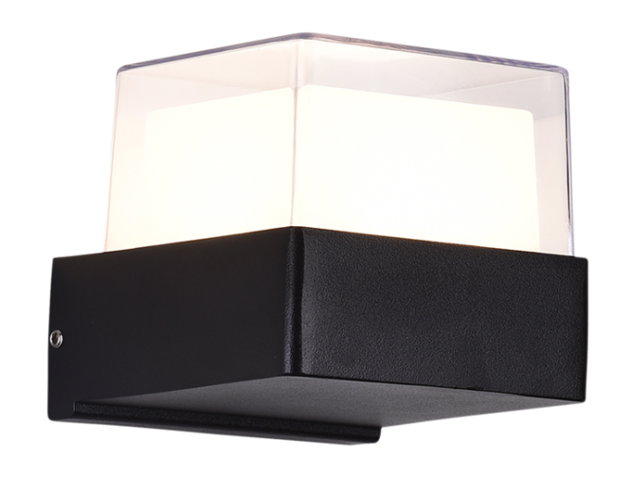 LED світильник VELMAX V-CTL-WL-004, 5W, 3000K, 300Lm, IP54