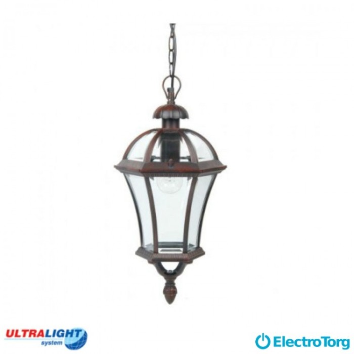 купить купить QMT 1505L Real II Светильник парковый, стар/медь Ultralight  