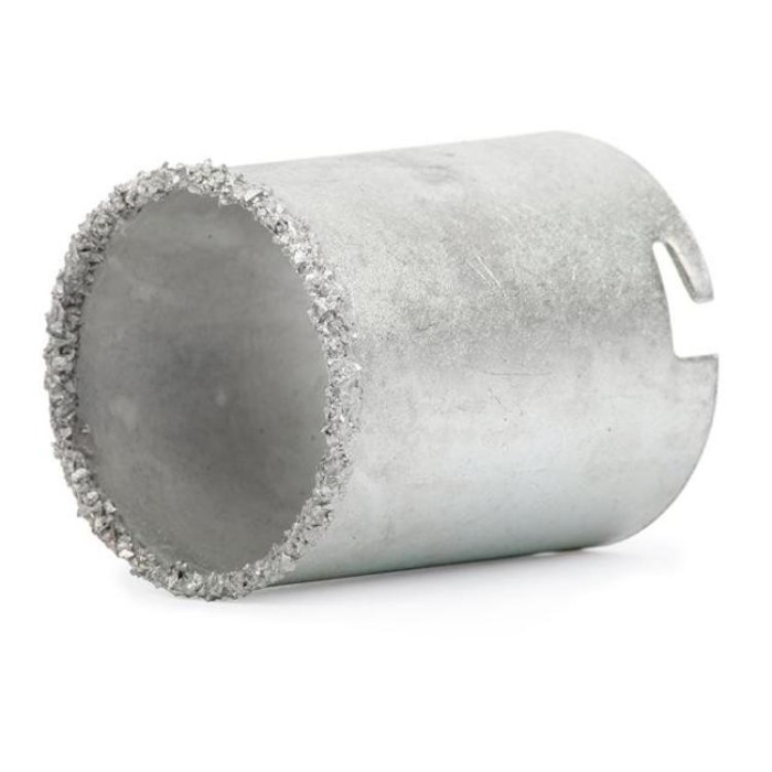 купить купить Корончатое сверло D-53 мм, H-64 мм, по плитке INTERTOOL SD-0392  