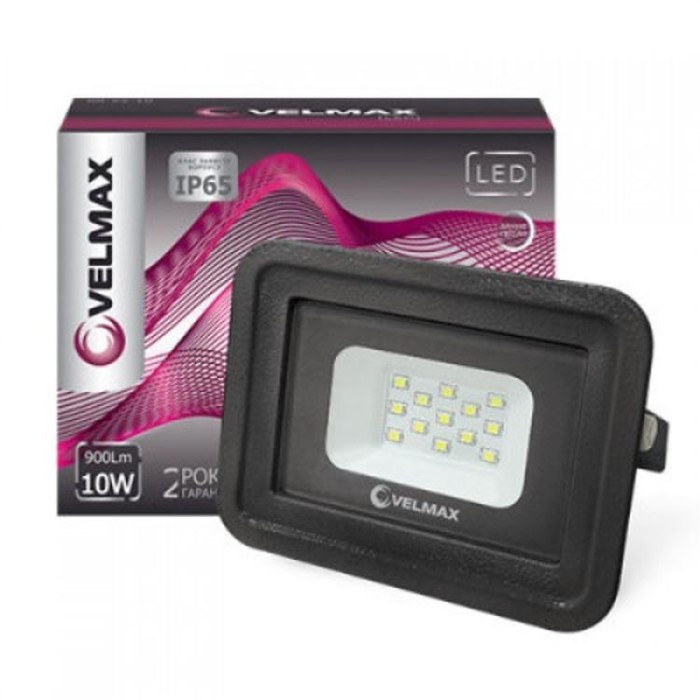 купить купить LED прожектор VF-3006, 300W, 6200K, 28500Lm, 230V  VELMAX  