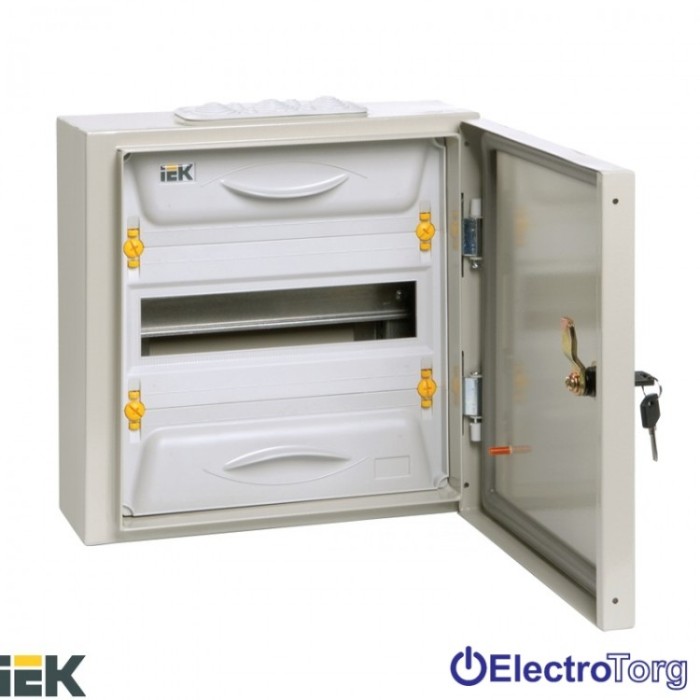 купить купить Корпус металлический  ЩРн- 12з-1 IP54 &quot;UNIVERSAL&quot; ИЭК  