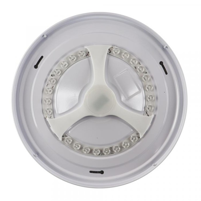купить купить LED светильник Lebron L-Cl-Grafit, 30W, 4100K, 2100Lm, D.380мм  