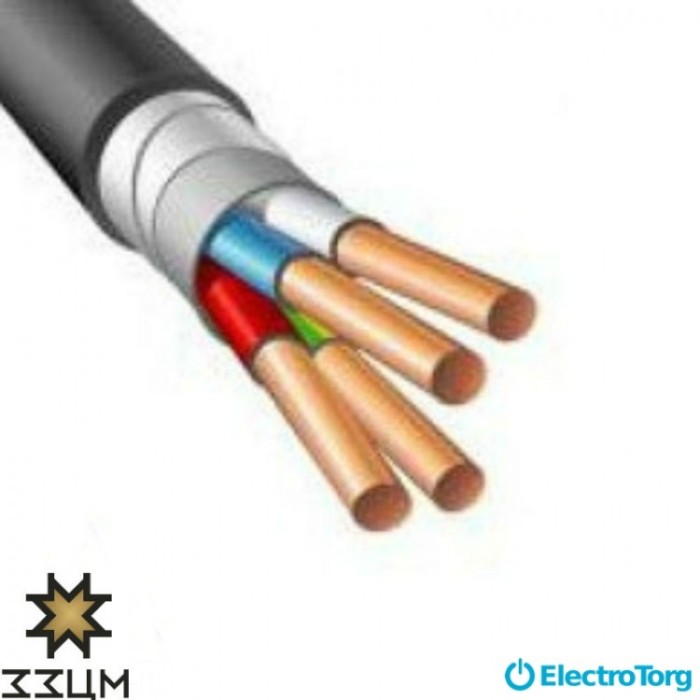 купить купить Кабель ВБбШв 3х240+1х120 ЗЗЦМ Electro Cable Group (ECG)  