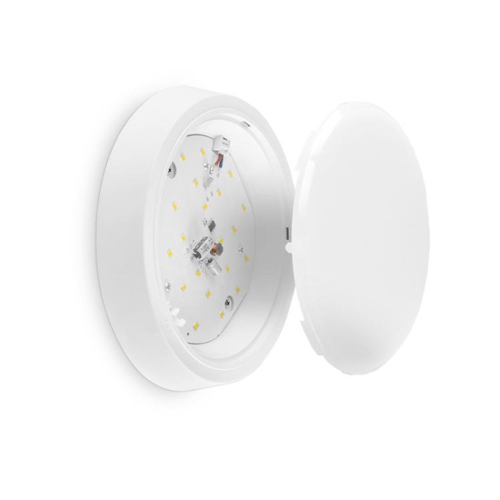 купить купить LED Світильник круглий накладний TITANUM 18W 5000K 220V  
