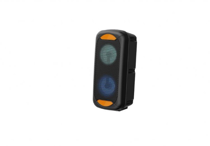 купить купить Портативна колонка HAVIT HV-SF138BT 10W RGB Black  