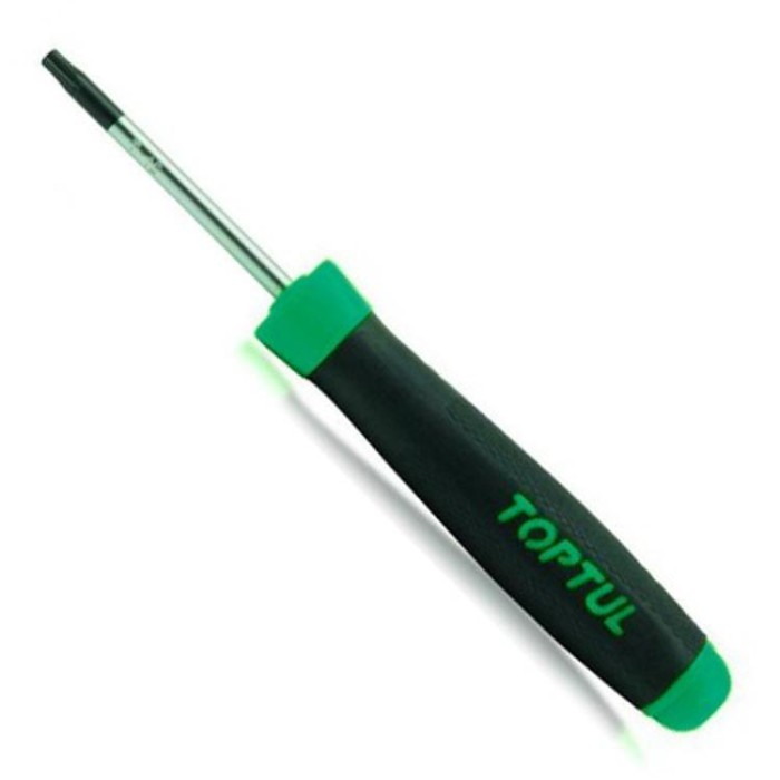 купить купить Отвертка прецизионная TOPTUL TORX T6x50 FFIB0605  