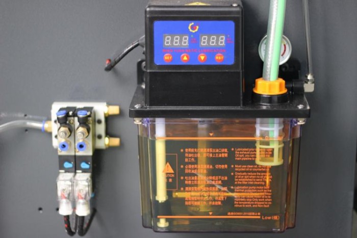 купить купить Пружинонавивальний верстат з ЧПК 4-осьовий SC-435 для виготовлення пружин (1.6-3.5 мм) Auto Link  