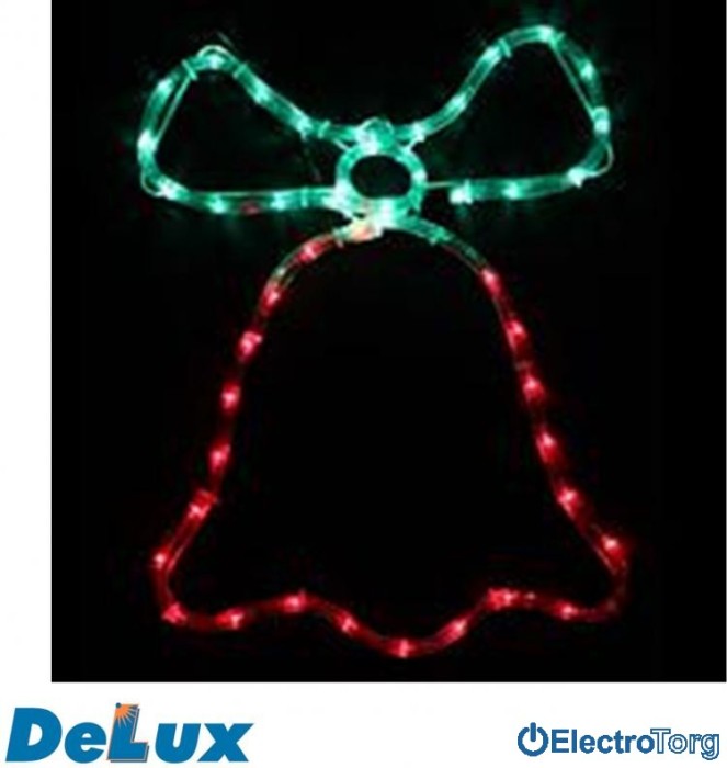 купить купить Гирлянда внешняя MOTIF Bell IP44 EN DELUX (Делюкс)  