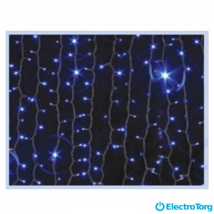 купить купить Гирлянда уличная CURTAIN IP44 DELUX  