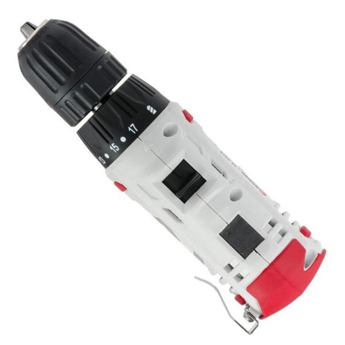 купить купить Дрель-шуруповерт аккумуляторная Li-Ion 12В INTERTOOL DT-0310  