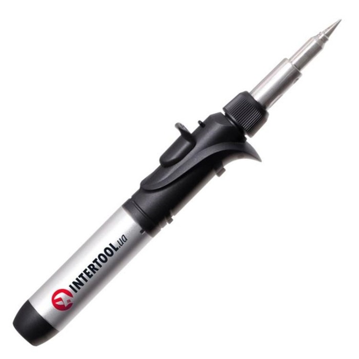 купить купить Паяльник газовый INTERTOOL GB-0006  