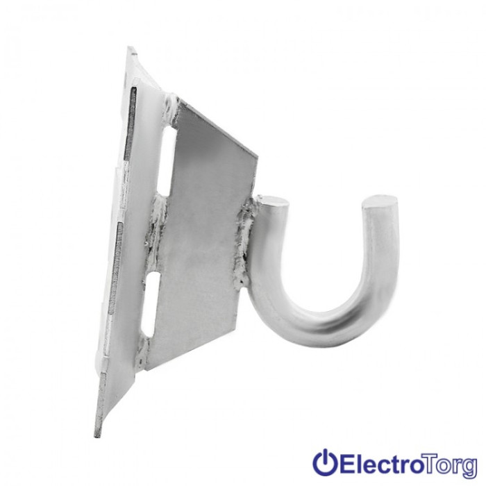 купить купить Крюк универсальный усиленный для крепления СИП KU ET ElectroTorg  