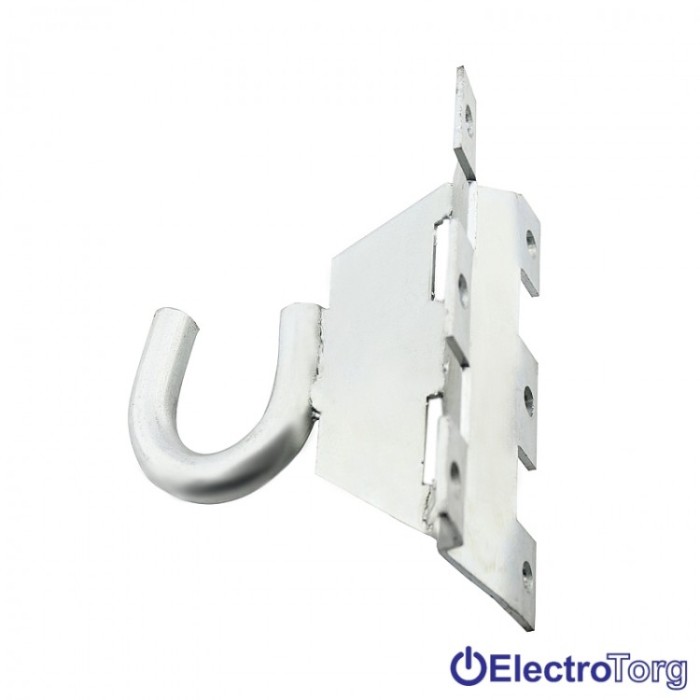 купить купить Крюк универсальный усиленный для крепления СИП KU ET ElectroTorg  
