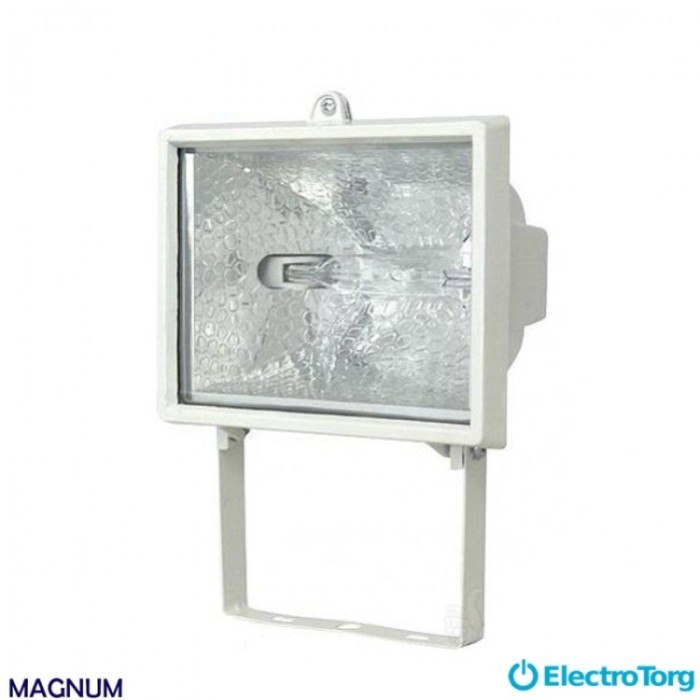 купить купить Прожектор LHF 500 белый MAGNUM  