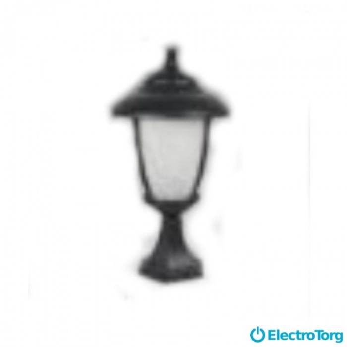 купить купить Светильник бра  TULIP ALU 1x40W Е27 опал IP43 черн. Lena Lighting  
