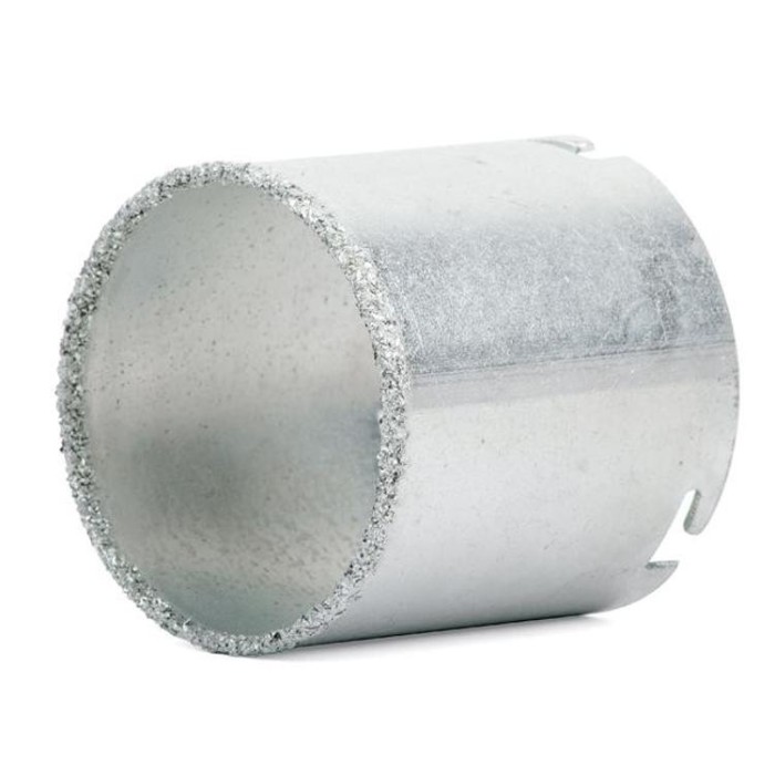 купить купить Корончатое сверло D-67 мм, H-64 мм, по плитке INTERTOOL SD-0393  