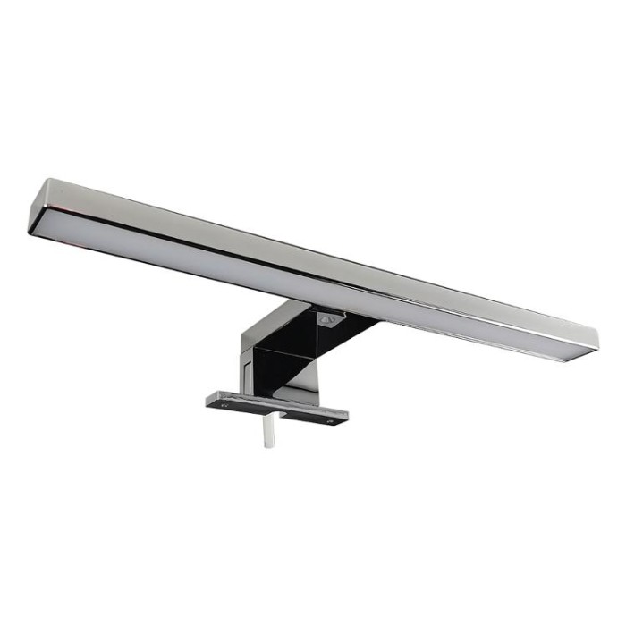 купить купить LED светильник для подсветки зеркал и картин LEBRON L-MRL, 5W, 4100K, 400Lm, 300мм, квадратный  