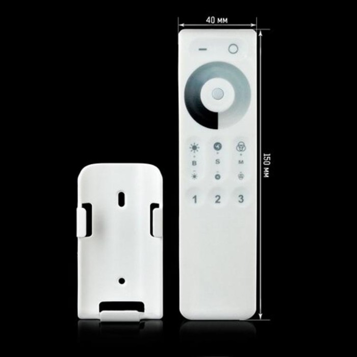 купить купить Пульт д/у OEM D-REM-2.4G-Touch-3-zone для диммера  