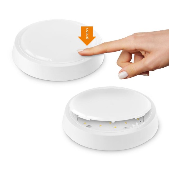 купить купить LED Світильник круглий накладний TITANUM 24W 5000K  