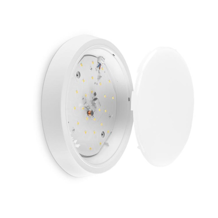 купить купить LED Світильник круглий накладний TITANUM 24W 5000K  