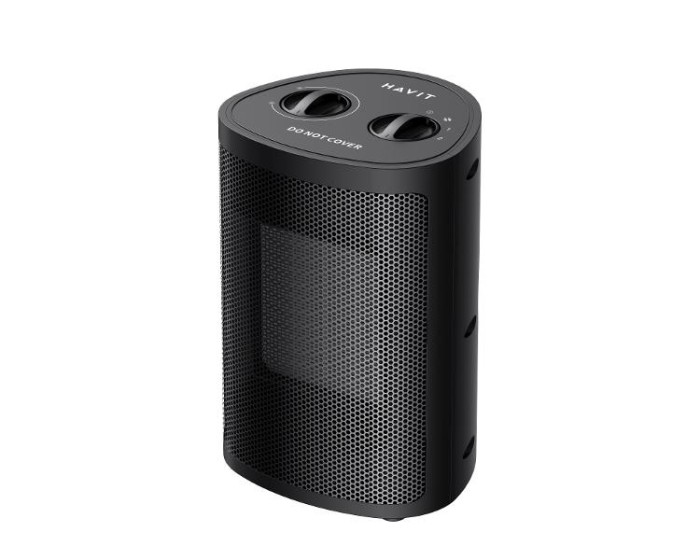 купить купить Тепловентилятор HAVIT HV-HT1227 1500W Black  