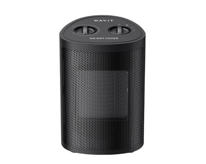 купить купить Тепловентилятор HAVIT HV-HT1227 1500W Black  