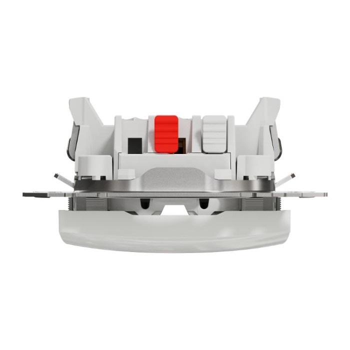 купить купить Кнопка на два напрямки Білий Sedna Design Schneider Electric  