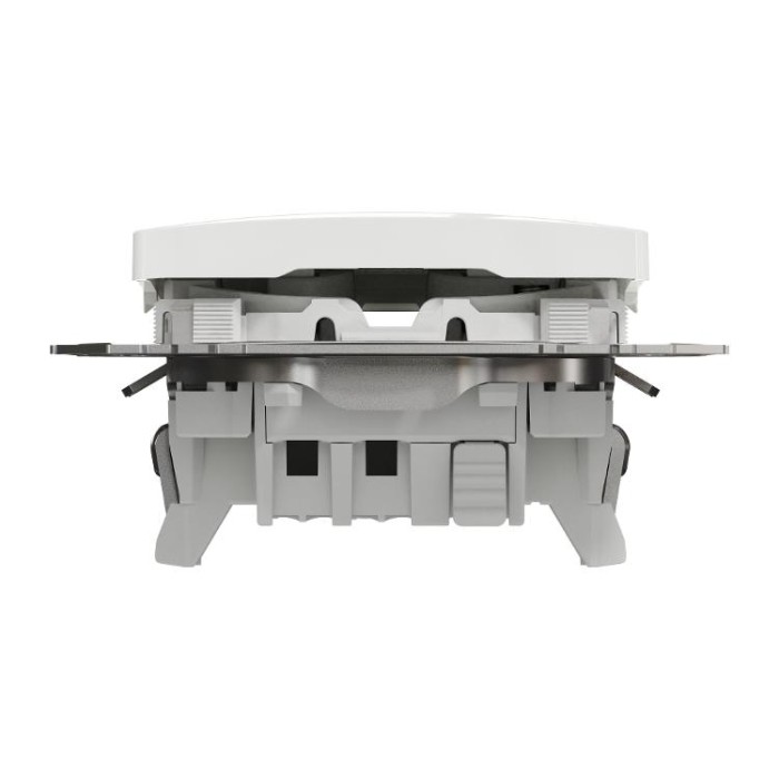 Кнопка на два напрямки Білий Sedna Design Schneider Electric