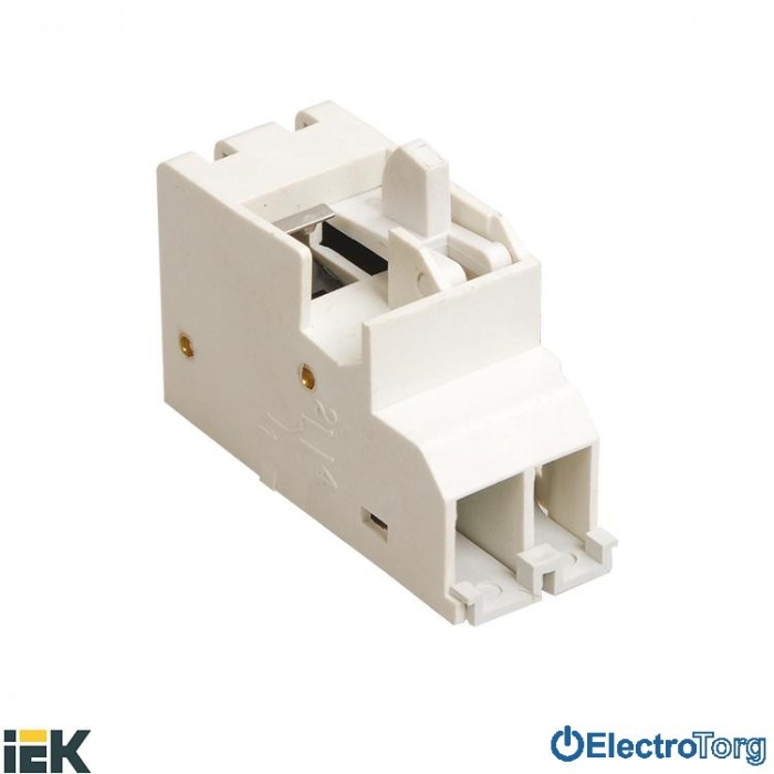 купить купить Дополнительный контакт ДК-250/400 А (35/37), IEK (ИЕК)  