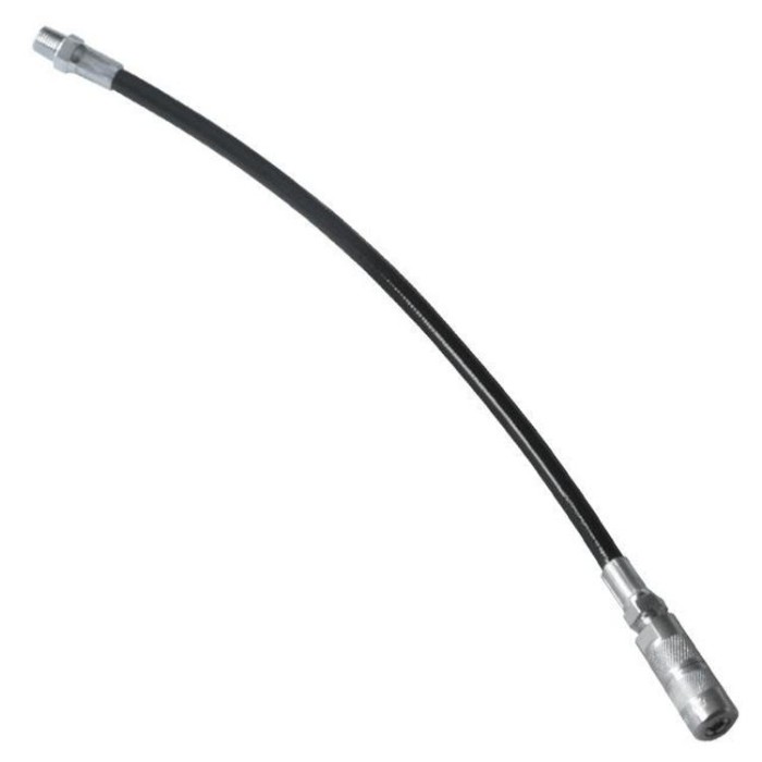 купить купить Шланг гибкий для смазочного шприца 11x300 мм INTERTOOL HT-0065  