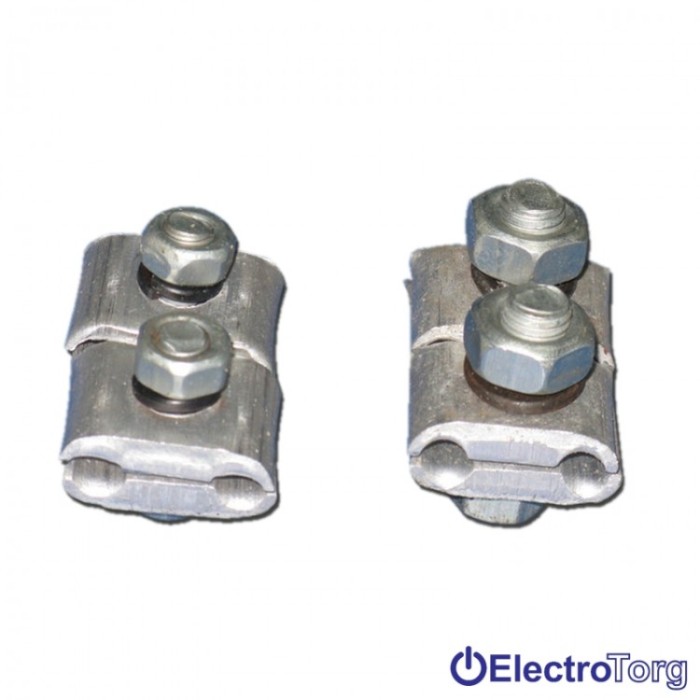 купить купить Плашечный зажим PA 1-1(8) ET ElectroTorg  