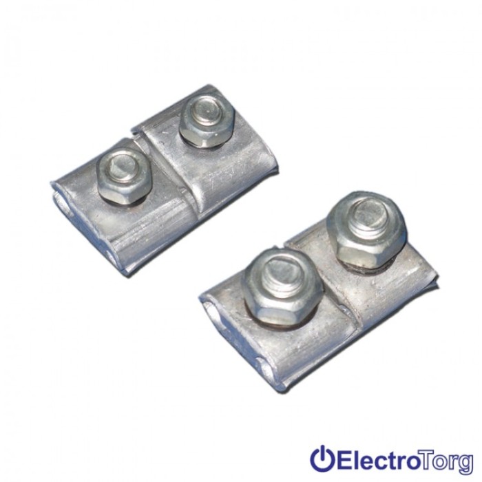 купить купить Плашечный зажим PA 1-1(8) ET ElectroTorg  