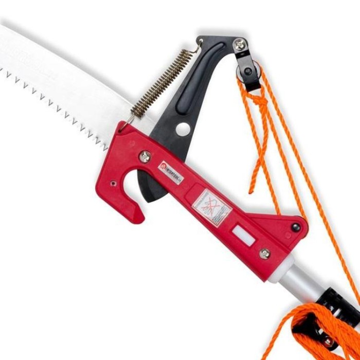 купить купить Высоторез – сучкорез телескопический 2 в 1 INTERTOOL HT-3116  
