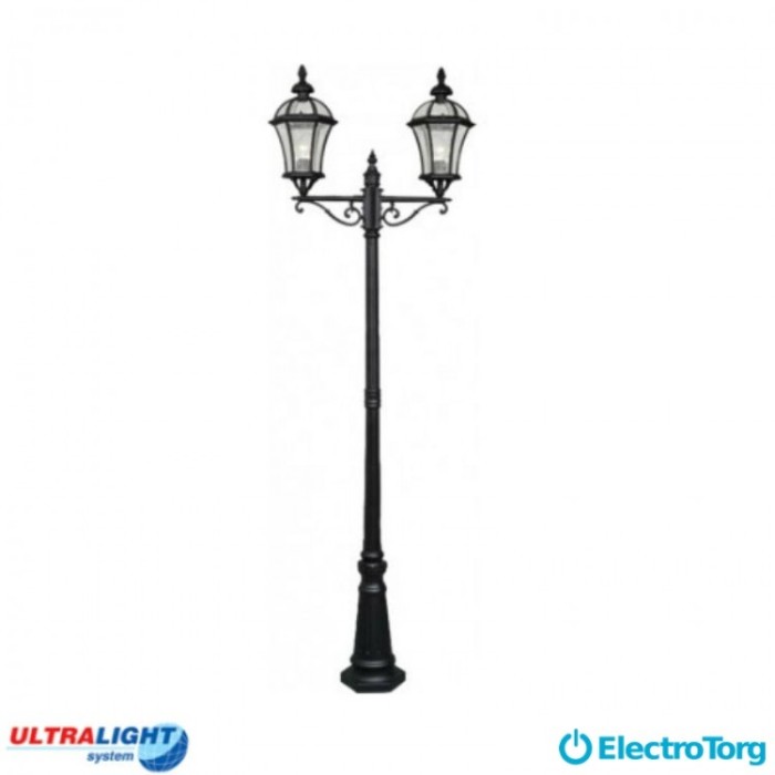купить купить QMT 21501LЕ Real II Светильник парковый, стар/медь Ultralight  