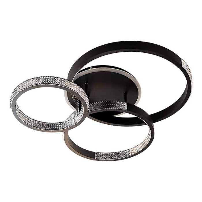 купить купить LED светильник V-CL-ELEGANCE-R 2 * 45W 3000K-6500K 5400Lm пульт ДУ VELMAX (Велмакс)  