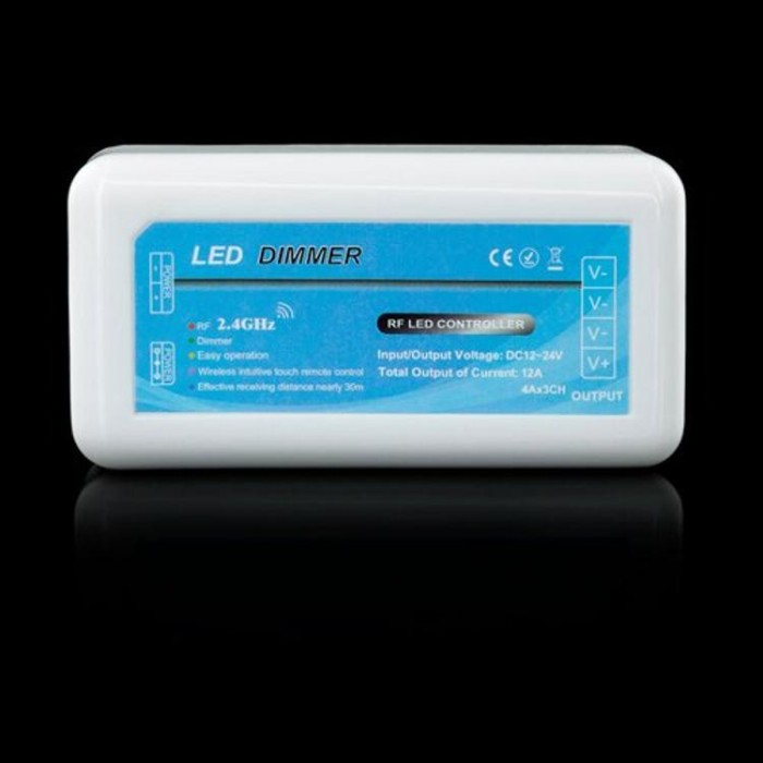 купить купить Диммер OEM D-12A-2.4G-3zone  