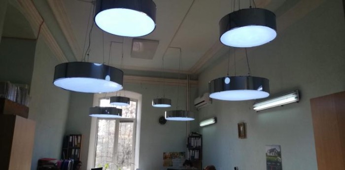 купить купить Светильник круглый Kadat CXD ElectroTorg (ЭлектроТорг)  
