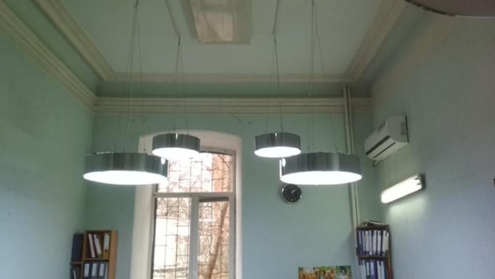 купить купить Светильник круглый Kadat CXD ElectroTorg (ЭлектроТорг)  