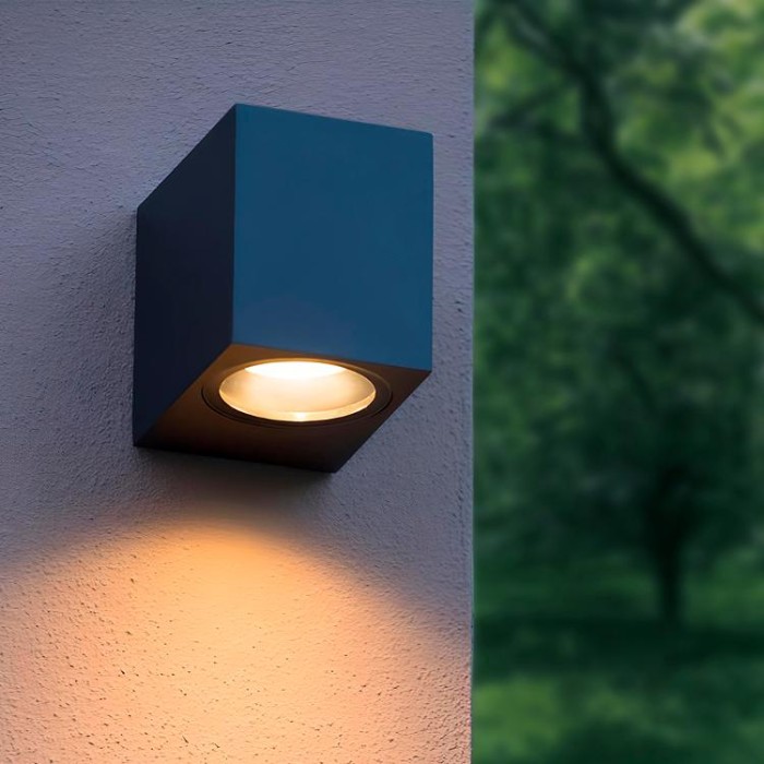 купить купить LED Світильник архітектурний AR011G  IP54 VIDEX GU10  